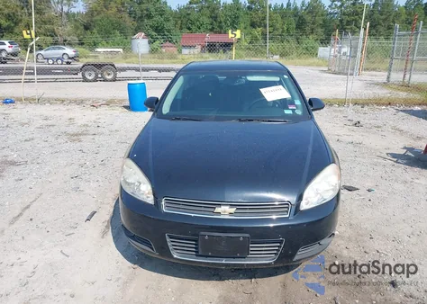 2011 Chevrolet Impala Ltz from USA, damaged, VIN 2G1WC5EM7B1104060